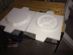 盐城阜宁县泡沫/橡塑样品
